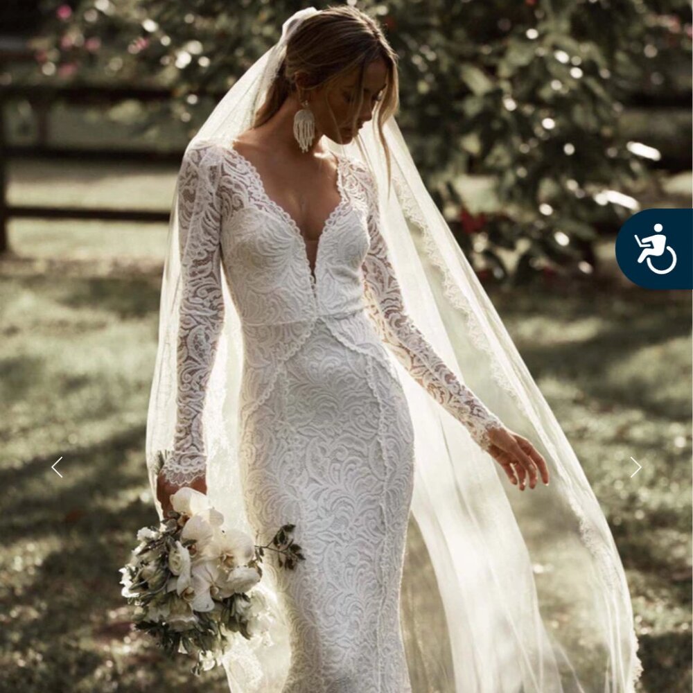 Grace Loves Lace - Olive